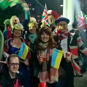 Camp Diplomacy: Maryna Shevtsova on the Politics and Power of Eurovision