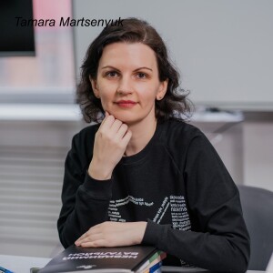 Hear Our Voices: Tamara Martsenyuk on gender roles of men and alternative masculinity in Ukraine