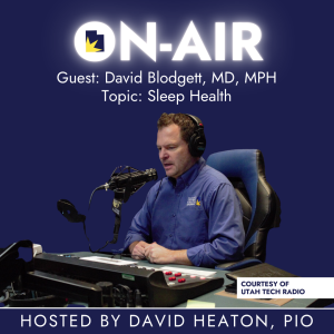 Sleep Health: Interview with Dr. Blodgett