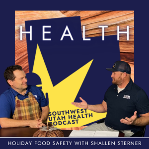 Ep. 1: Holiday Food Safety with Shallen Sterner