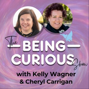 Ep: 125 The Being Curious Show with Special Guest Carole Hyder