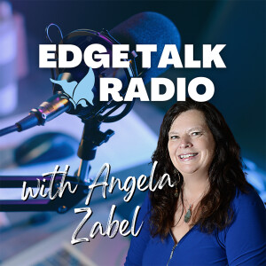 Edge Talk Radio with Medium/Intuitive Counselor Lorna J. Hines