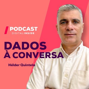 2ª Série #1: Com Pedro Gomes Mota, Chief Data Officer no Grupo Brisa