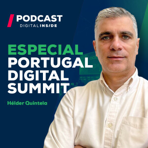 “Generating New Business Value With AI” com Francisco Matos Chaves (MEO), Pedro Dias (Team Blue), Daniela Seixas (Tonic App), e Pedro Santos (SONAE MC)