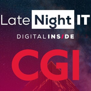 Late Nigth IT CGI Ep. 1 Transformação e otimização das operações