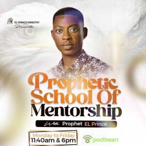 REALMS OF PROPHETIC VISIONS