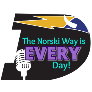 The Norski Way is EVERY Day!