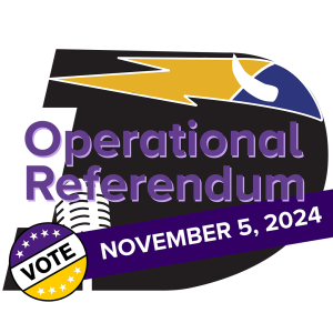 Operational Referendum - November, 2024