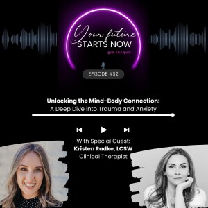 Unlocking the Mind-Body Connection:  A Deep Dive into Trauma and Anxiety