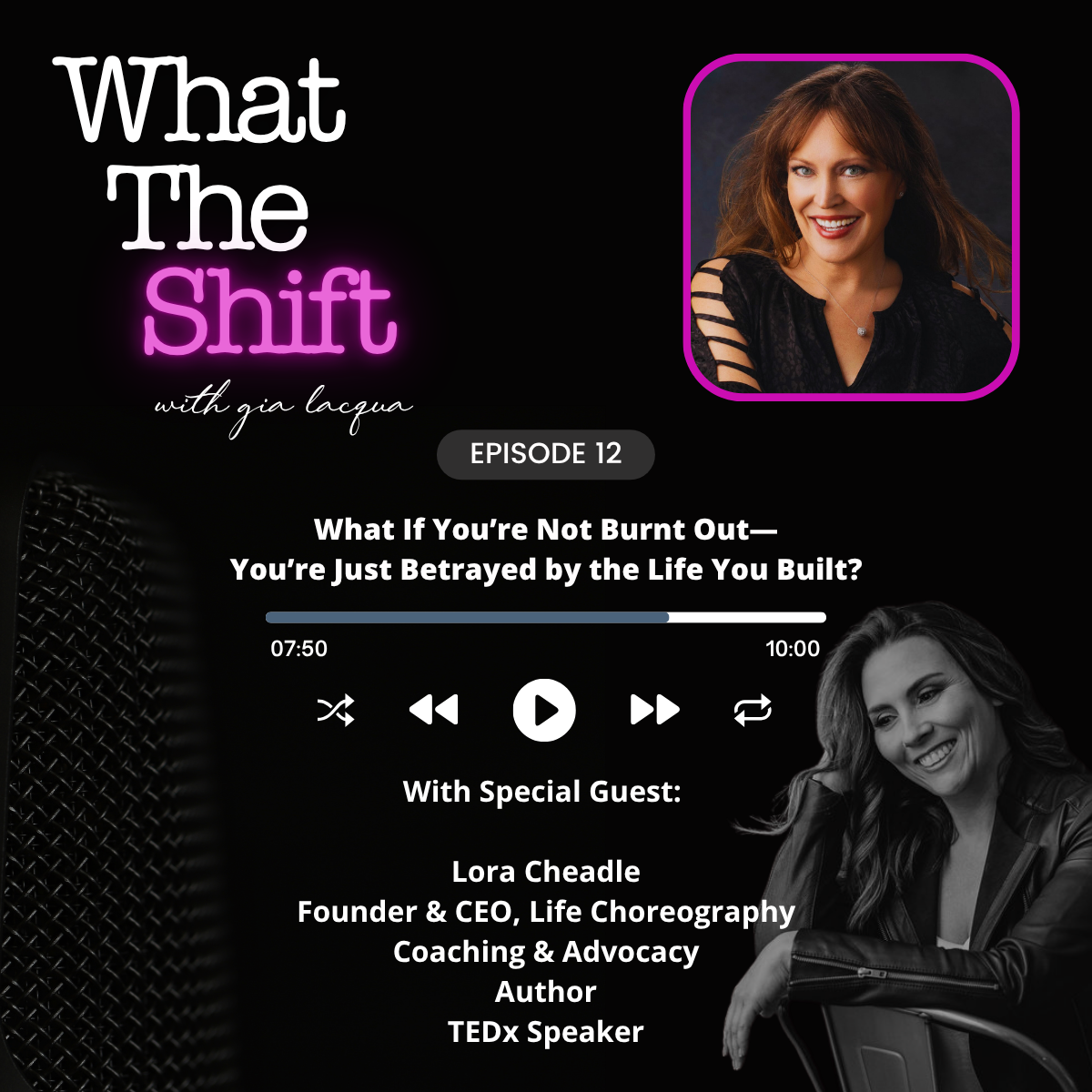 What The Shift