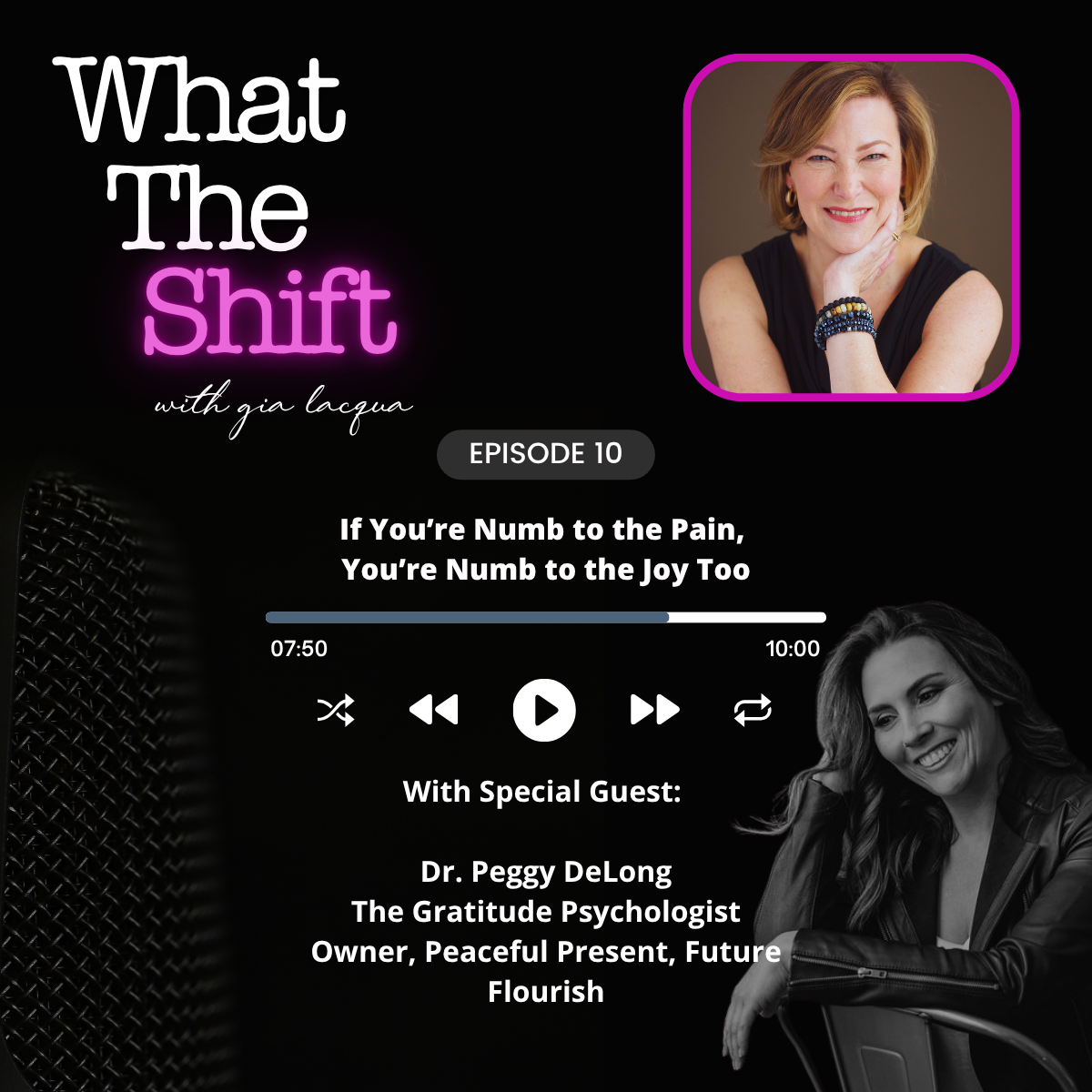 What The Shift