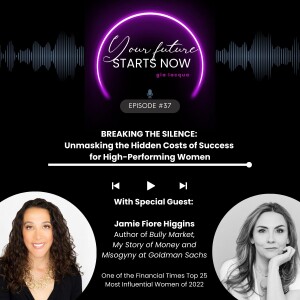 Breaking the Silence:  Unmasking the Hidden Costs of Success for High-Performing Women