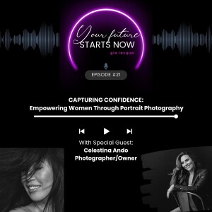 Capturing Confidence: Empowering Women Through Portrait Photography