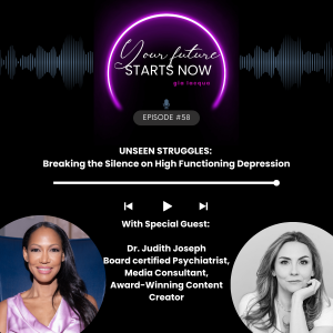Unseen Struggles: Breaking the Silence on High Functioning Depression