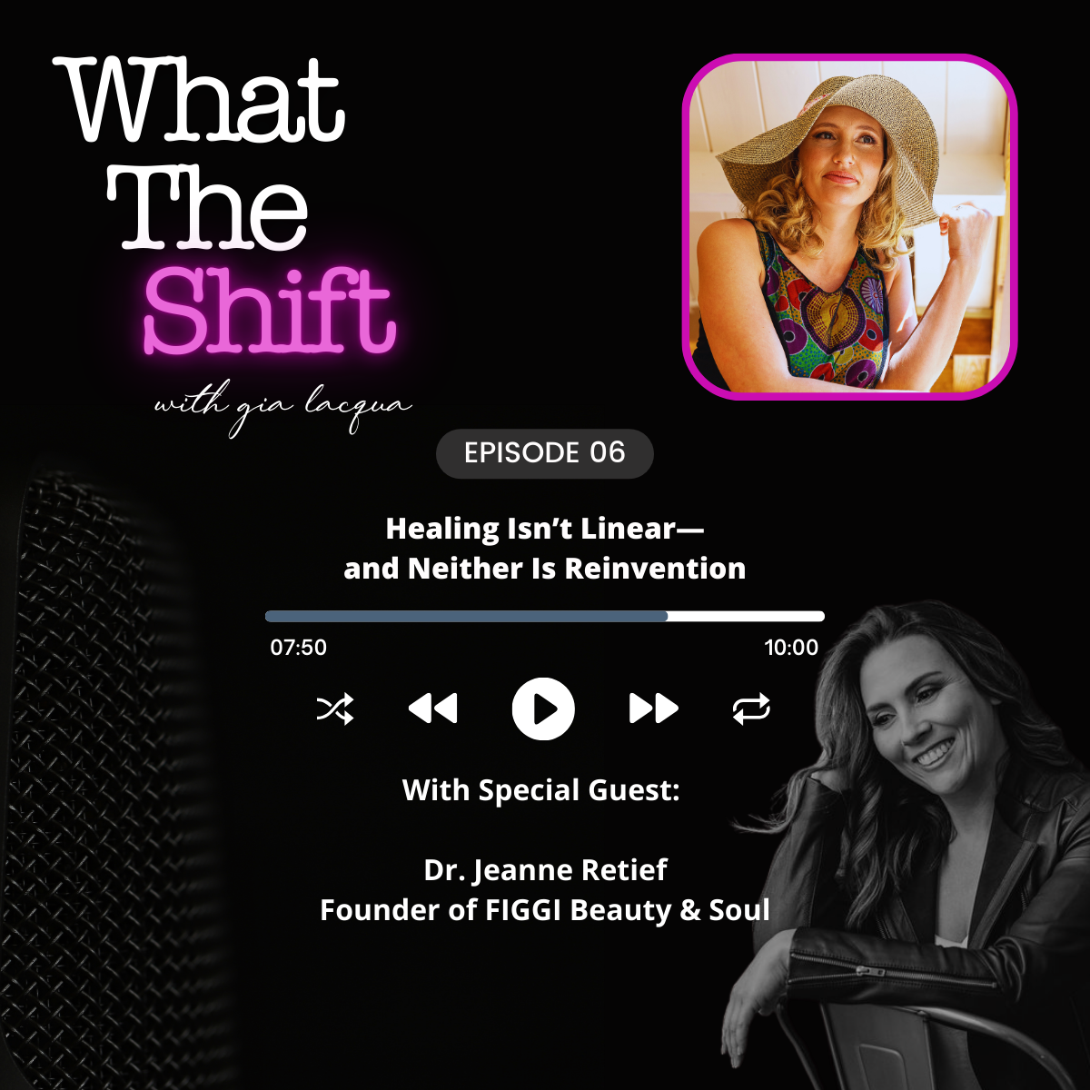What The Shift