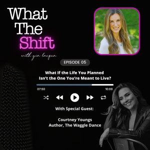 What If the Life You Planned Isn’t the One You’re Meant to Live?