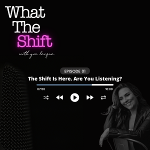 The Shift Is Here. Are You Listening?