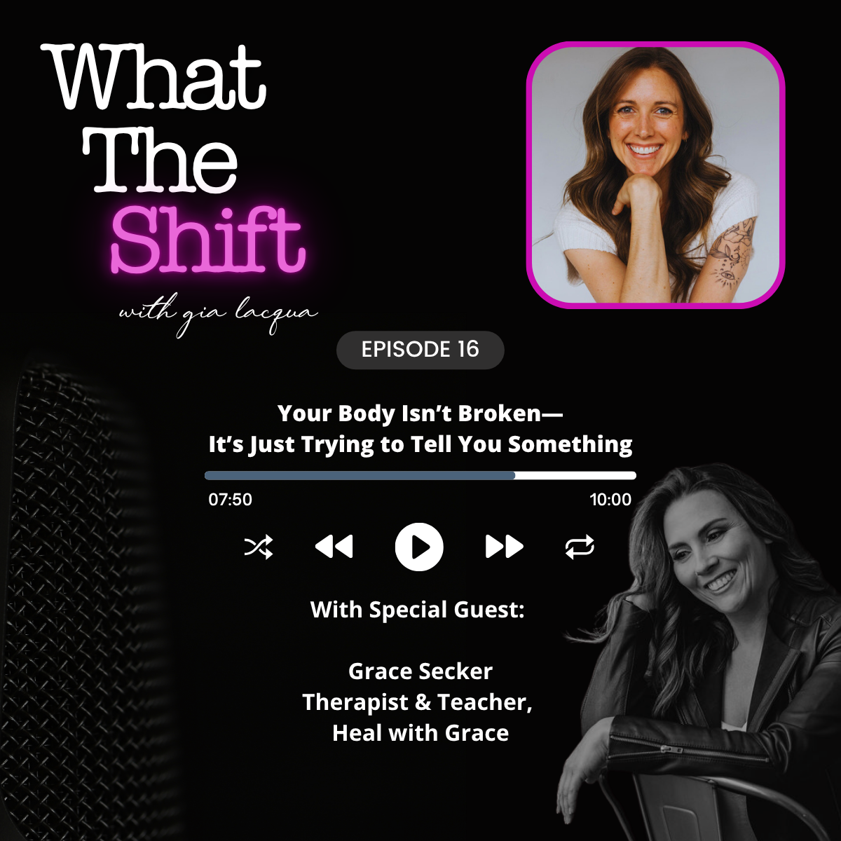 What The Shift