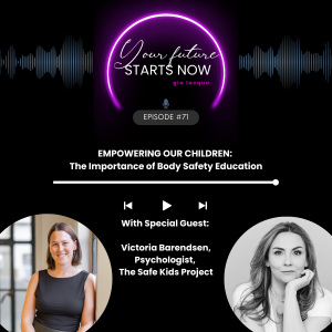 Empowering Our Children: The Importance of Body Safety Education