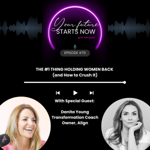 The #1 Thing Holding Women Back (and How to Crush It)