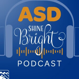 ASD Shine Bright Podcast Episode 3 (Majestic Maestros): Dimond HS Electric Strings