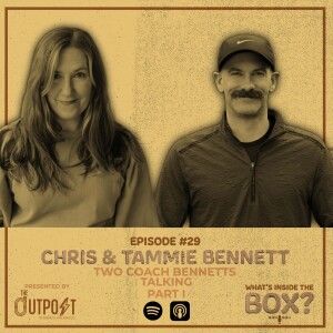 Episode #30 - LIVE Podcast & Q&A with Chris & Tammie Bennett - Part II