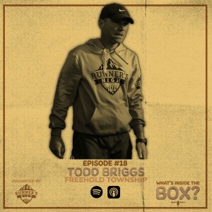 Episode #18 - Todd Briggs of Freehold Township