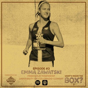 Episode #3: The Buff3000 - Emma Zawatski