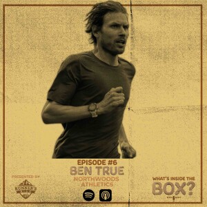 Episode #6 - The Workhorse - Ben True