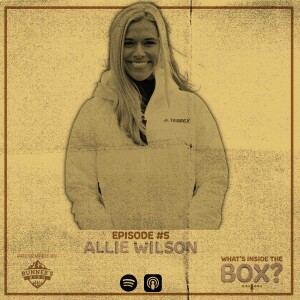 Episode #5 - The Allie-Oop - Allie Wilson