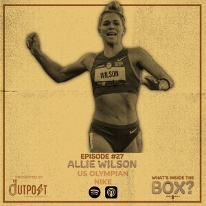 Episode #27 - Allie Wilson, US Olympian