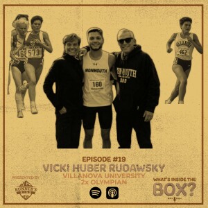 Episode #19 - Vicki Huber Rudawsky