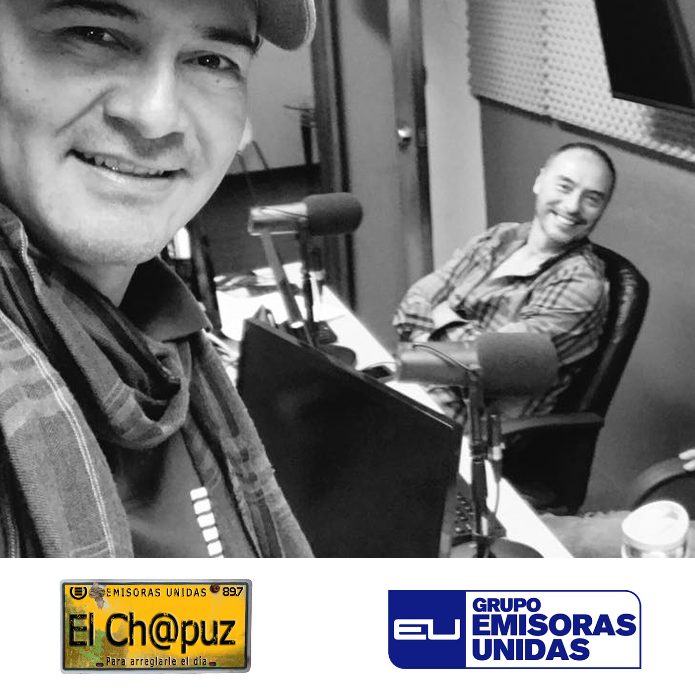 EC01 - El Chapuz - Emisoras unidas - #QueriaSer 