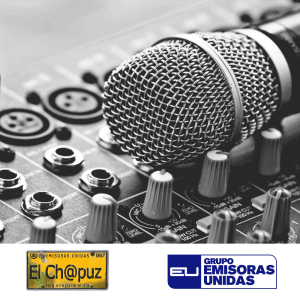 EC123 - El Chapuz - Emisoras unidas - #Fiambreenhojadetamal