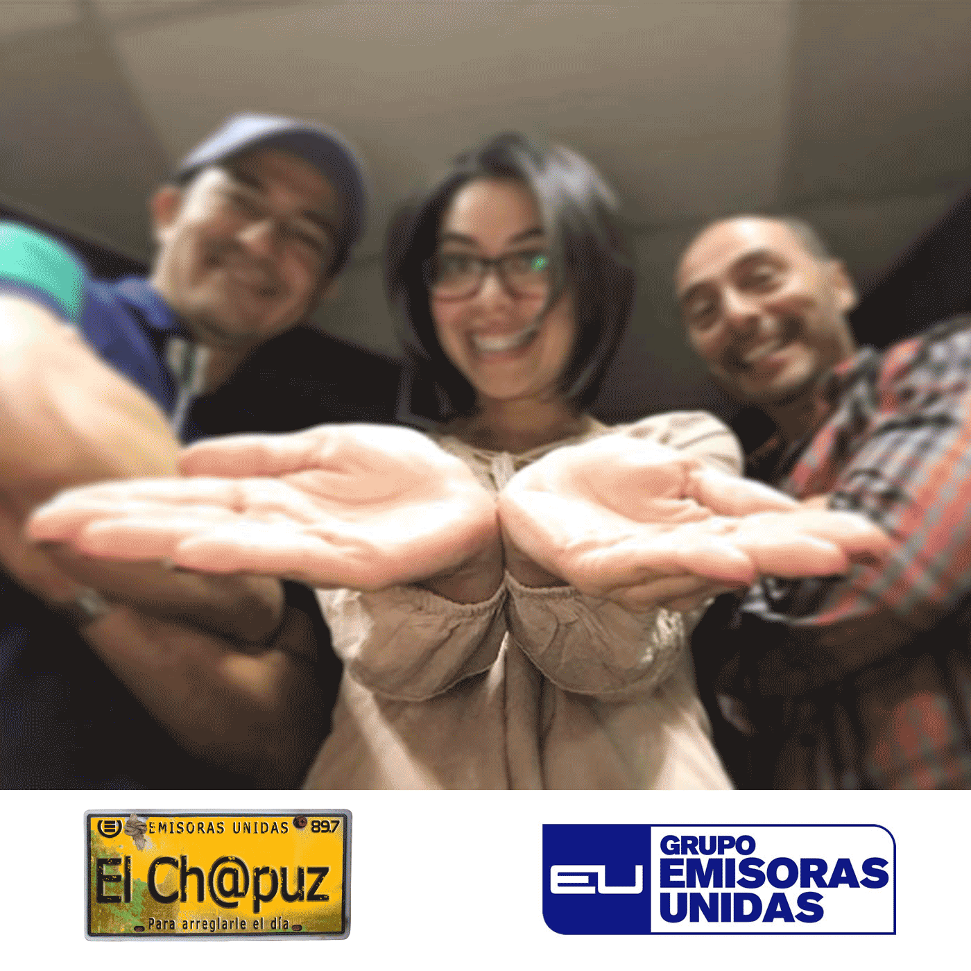 EC36 - El Chapuz - Emisoras unidas - #QueBonitoyMañoso