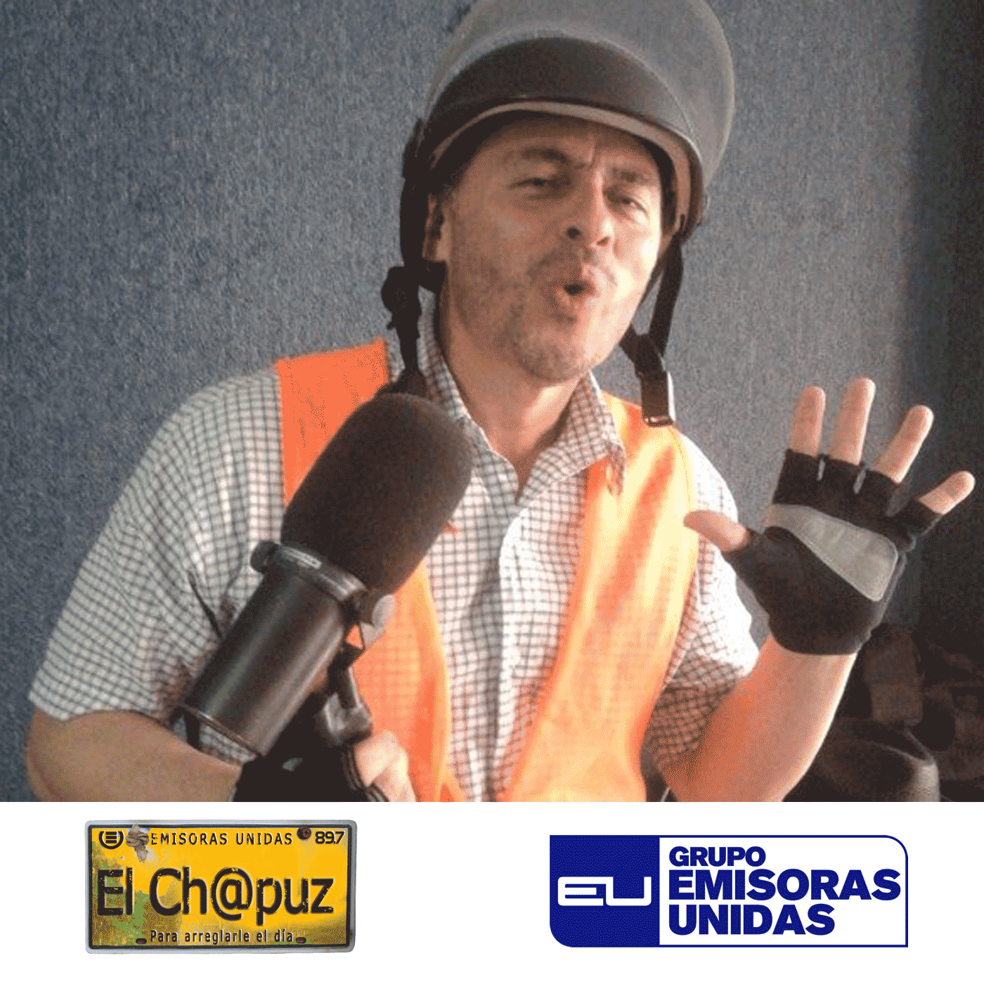 EC03 - El Chapuz - Emisoras Unidas - #EsoNoSeCura