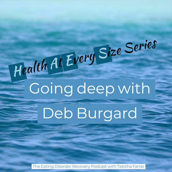 HAES Series: Going deep with Deb Burgard