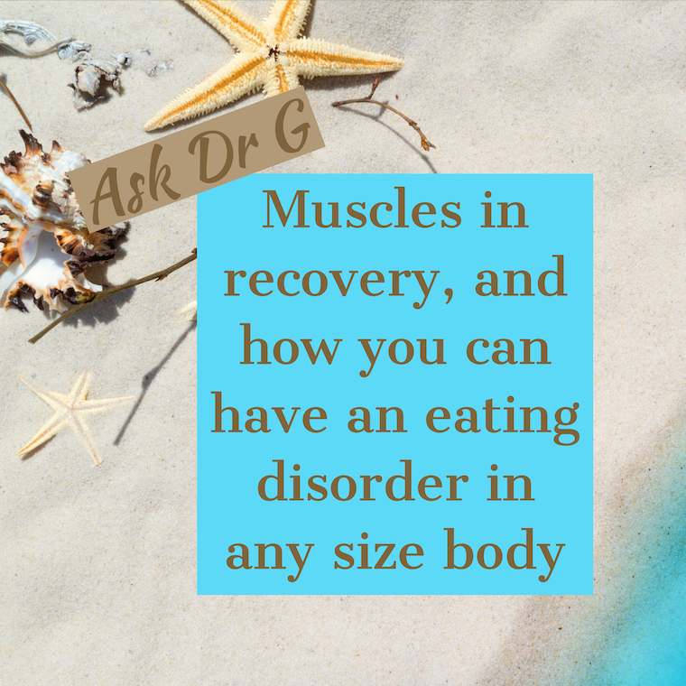The Eating Disorder Recovery Podcast