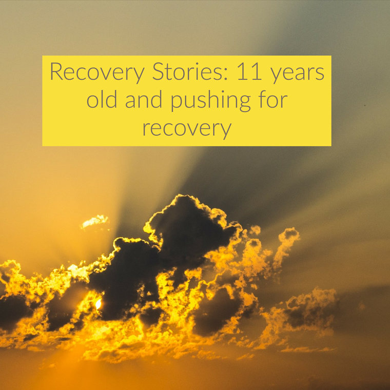 The Eating Disorder Recovery Podcast