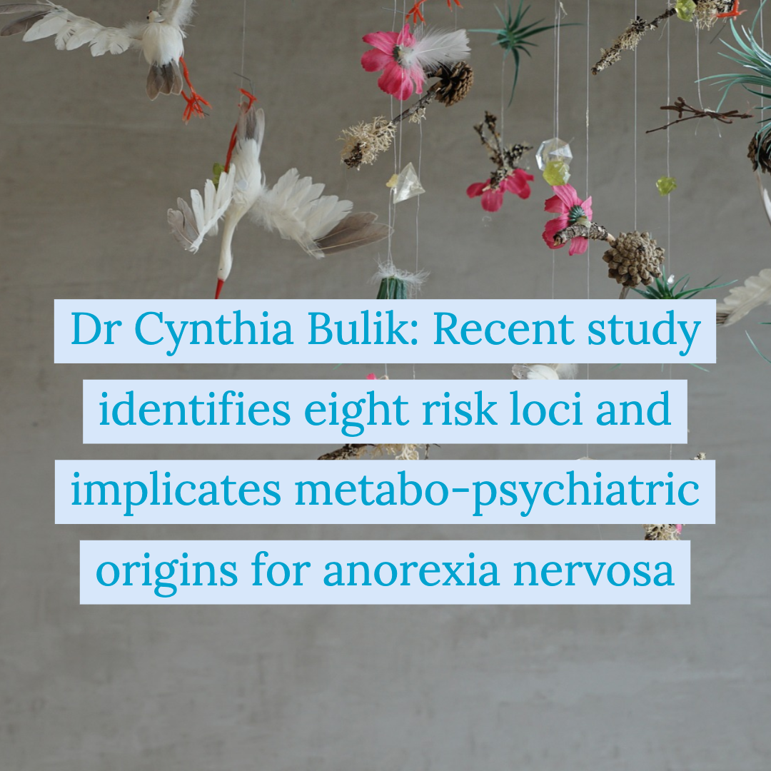 The Eating Disorder Recovery Podcast