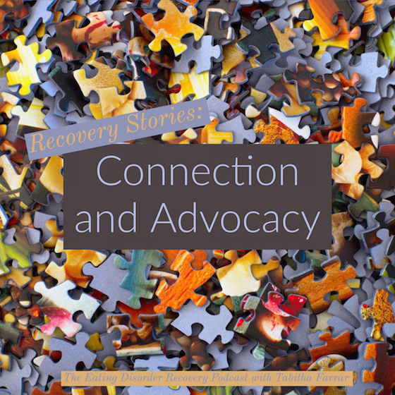 Recovery Stories: Connection and Advocacy