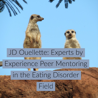 The Eating Disorder Recovery Podcast