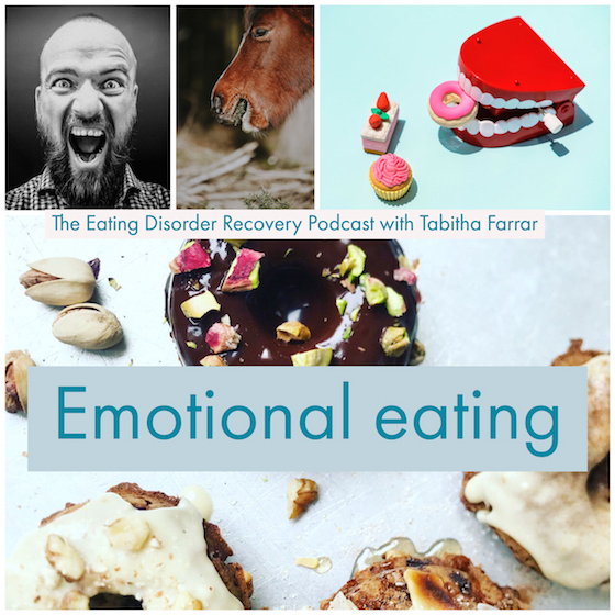 The Eating Disorder Recovery Podcast