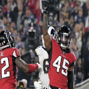 Episode 20: Falcons vs. Rams First Round Playoff Game Recap and Analysis