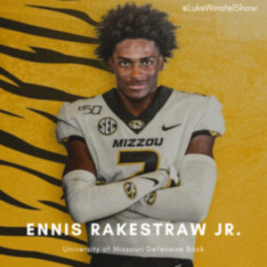 E94: Ft. Ennis Rakestraw Jr. - locking up the top recruits in Texas, getting on billboards, and in-home meetings with Nick Saban