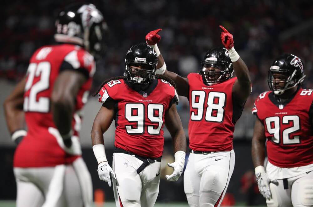 Episode 12: Breaking down the 2017 Atlanta Falcons Defense