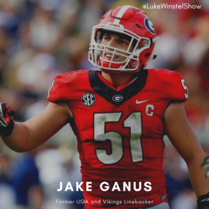 E112: Ft. Jake Ganus- the UAB football program, the current recruiting landscape, UGA's stacked linebacker room