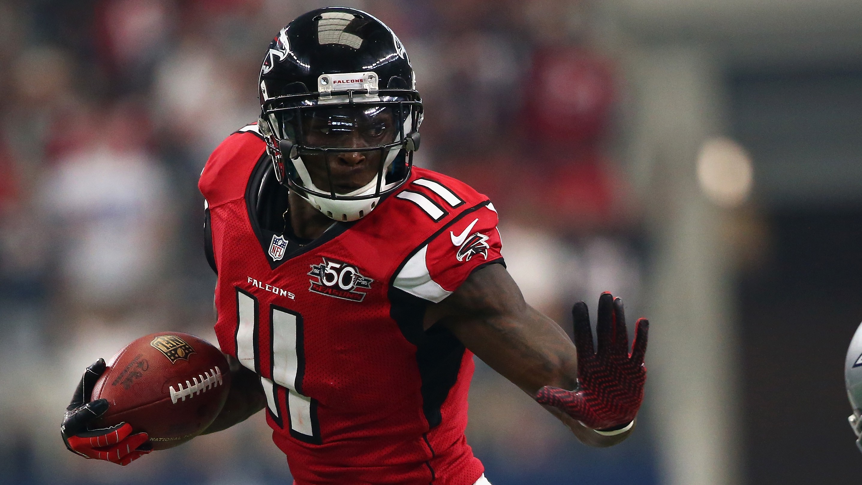 Episode 11: Talking Atlanta Falcons Star WR Julio Jones