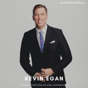 E110: Kevin Egan- Atlanta United MLS play-by-play commentator