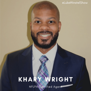 Episode 73: Inside the Art of an NFL Contract; ft. Khary Wright, NFLPA Certified Agent